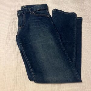 GAP Kids 1969 Dark Blue Slim Jeans